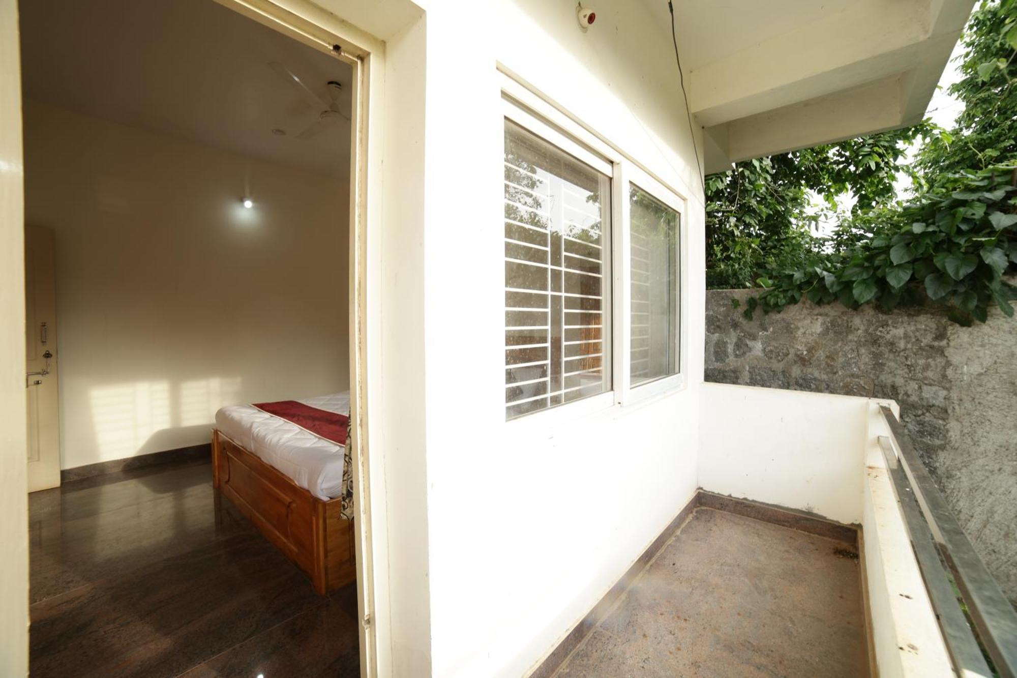 Naksha Tree Hotels - Yelagiri Extérieur photo