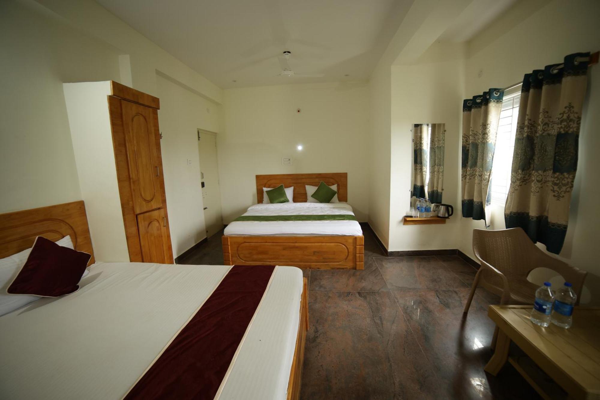 Naksha Tree Hotels - Yelagiri Extérieur photo