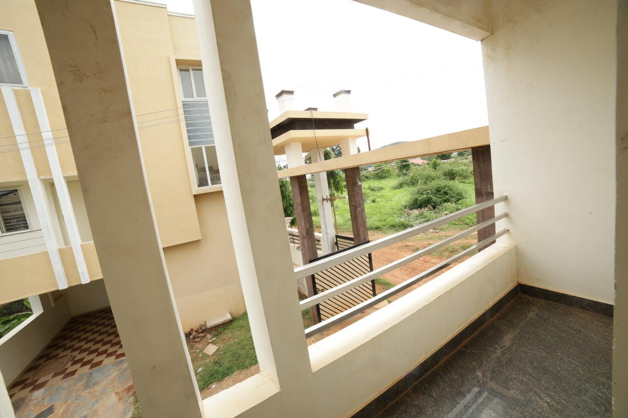Naksha Tree Hotels - Yelagiri Extérieur photo