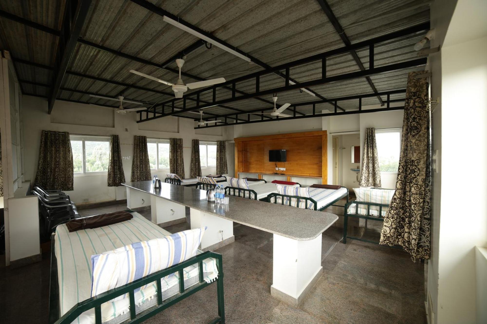 Naksha Tree Hotels - Yelagiri Extérieur photo