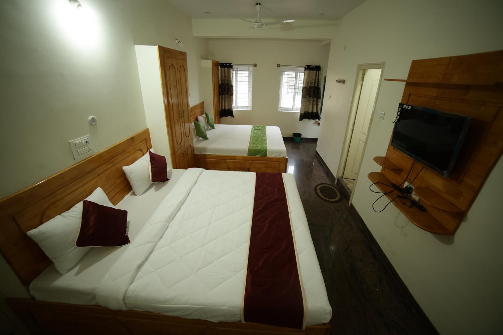 Naksha Tree Hotels - Yelagiri Extérieur photo