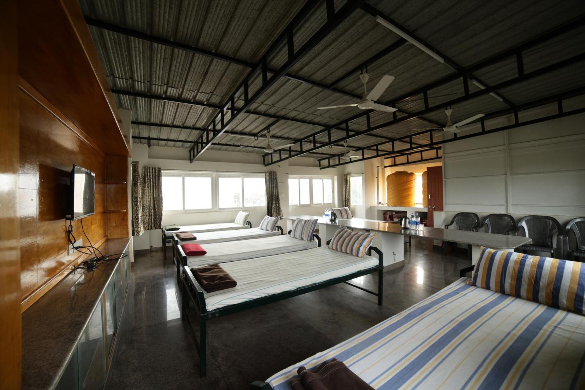Naksha Tree Hotels - Yelagiri Extérieur photo