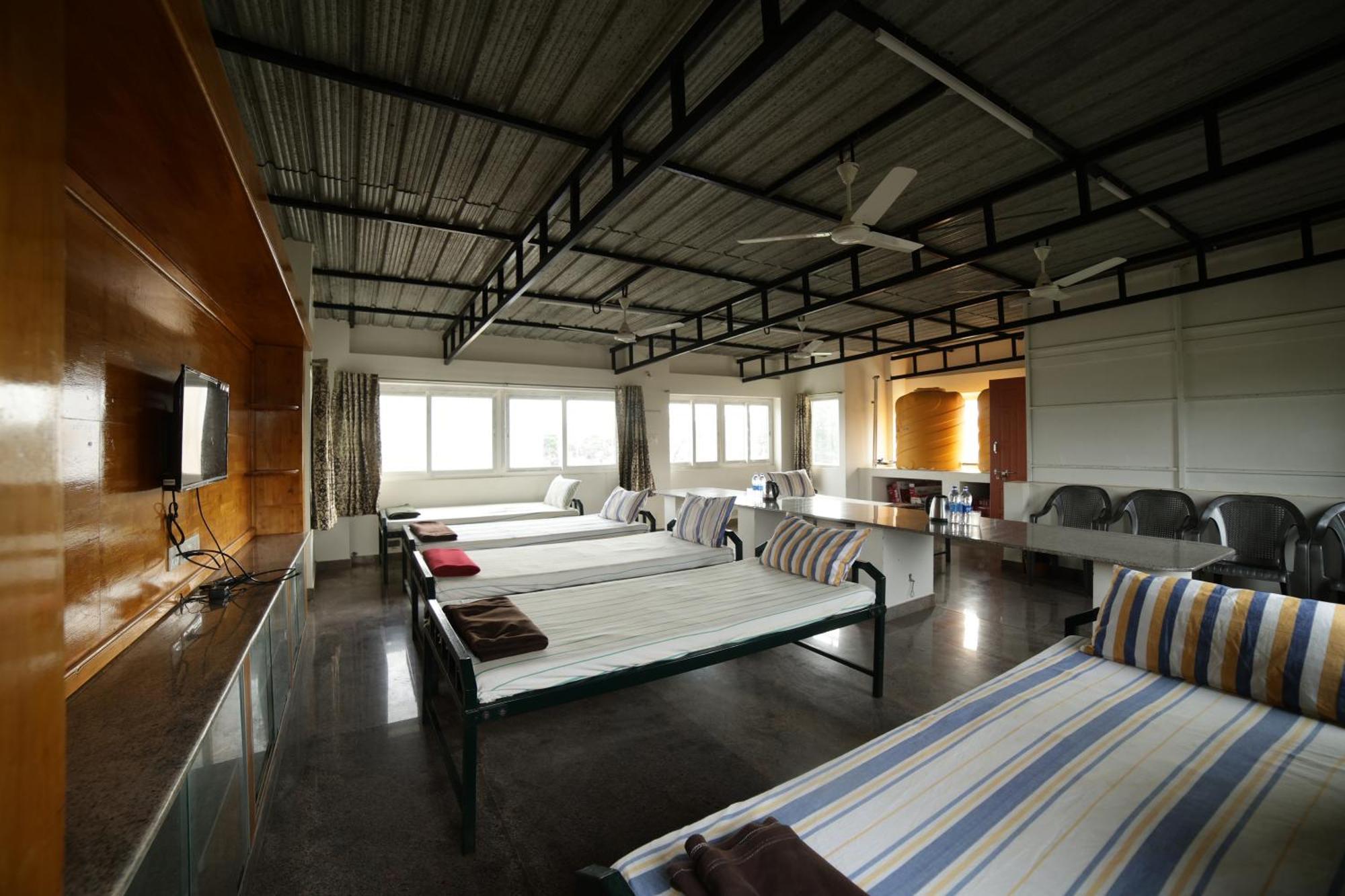 Naksha Tree Hotels - Yelagiri Extérieur photo