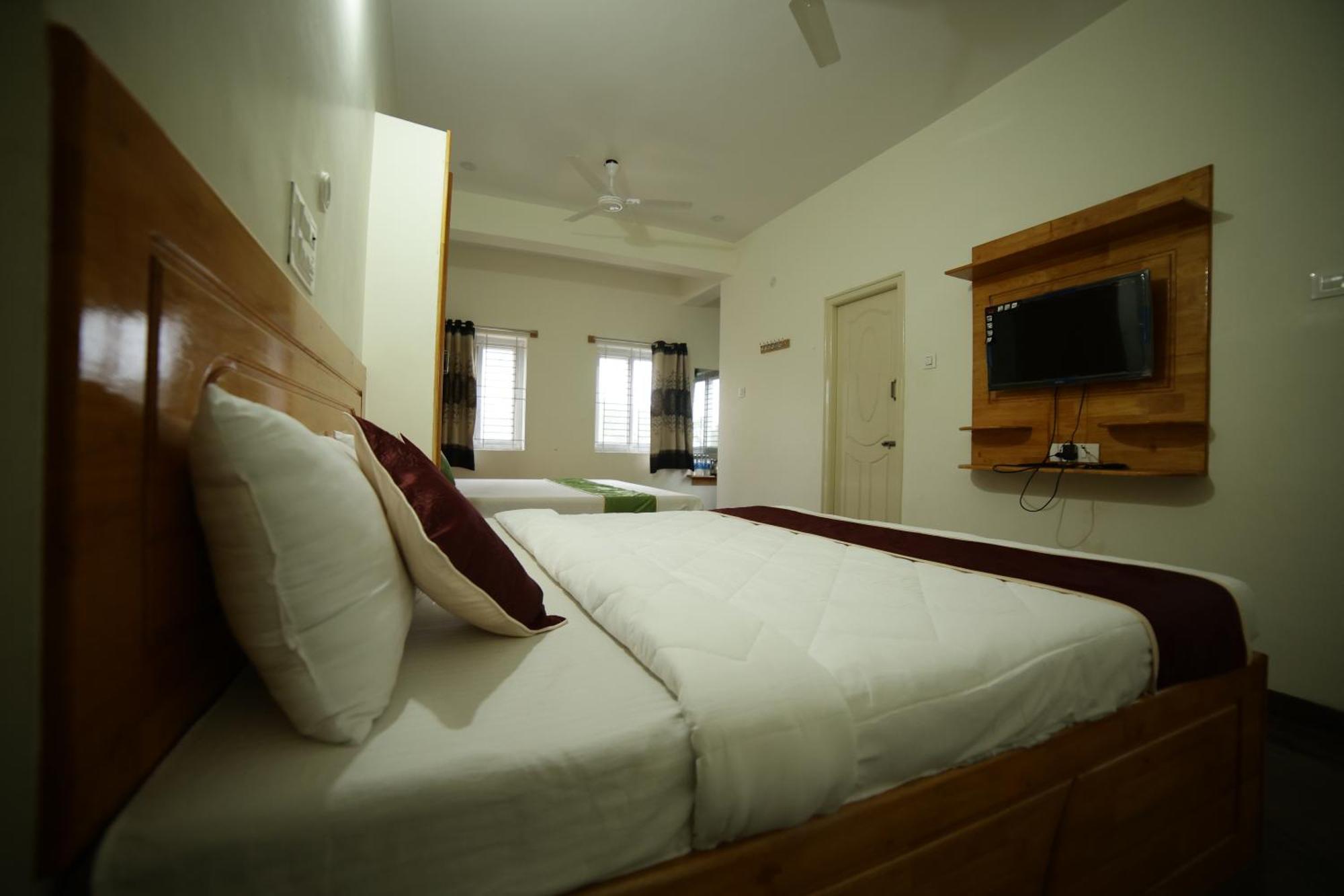 Naksha Tree Hotels - Yelagiri Extérieur photo