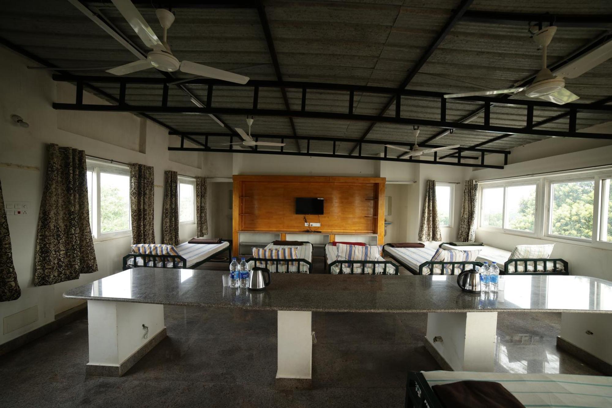 Naksha Tree Hotels - Yelagiri Extérieur photo