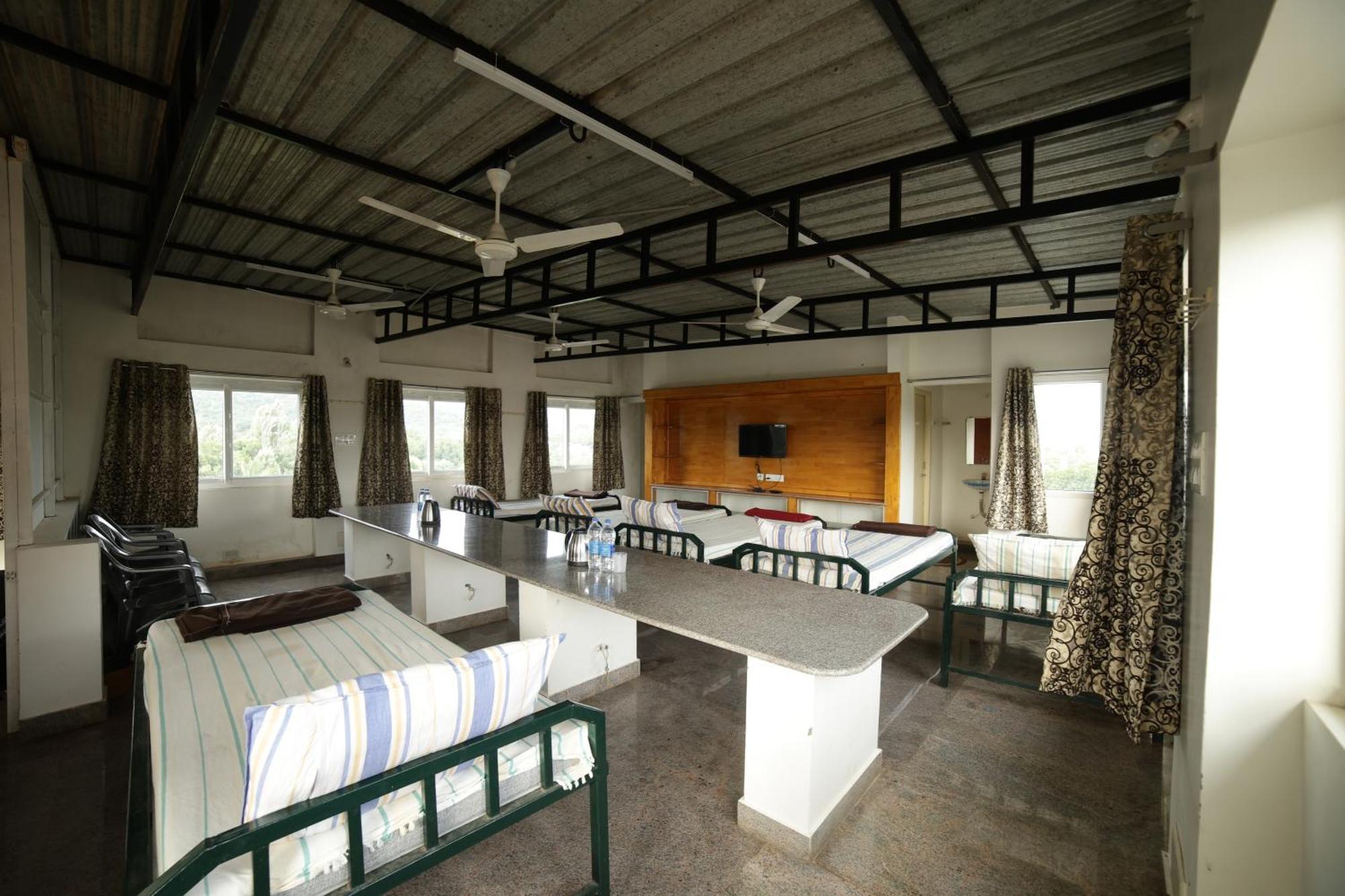 Naksha Tree Hotels - Yelagiri Extérieur photo