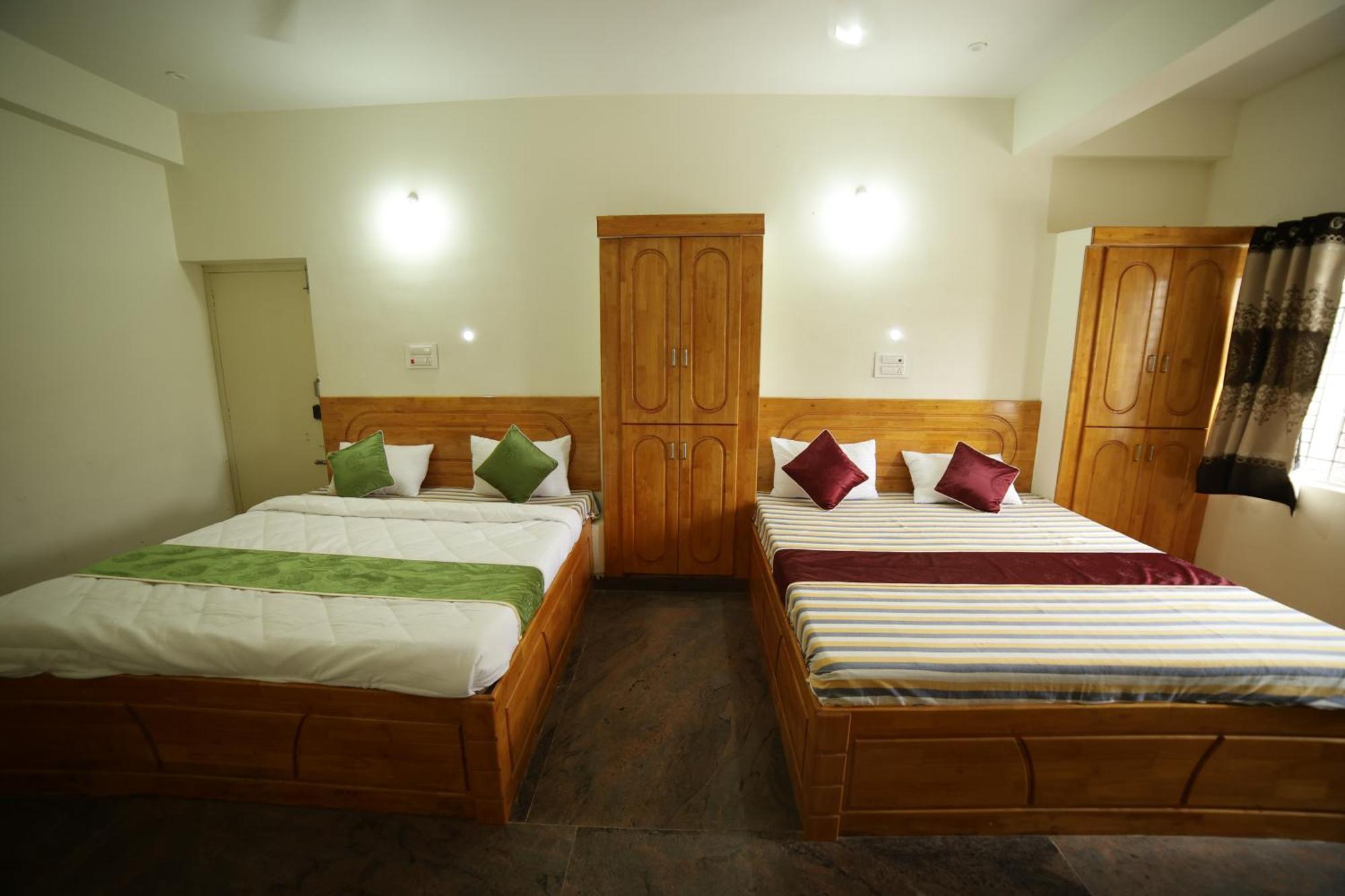 Naksha Tree Hotels - Yelagiri Extérieur photo