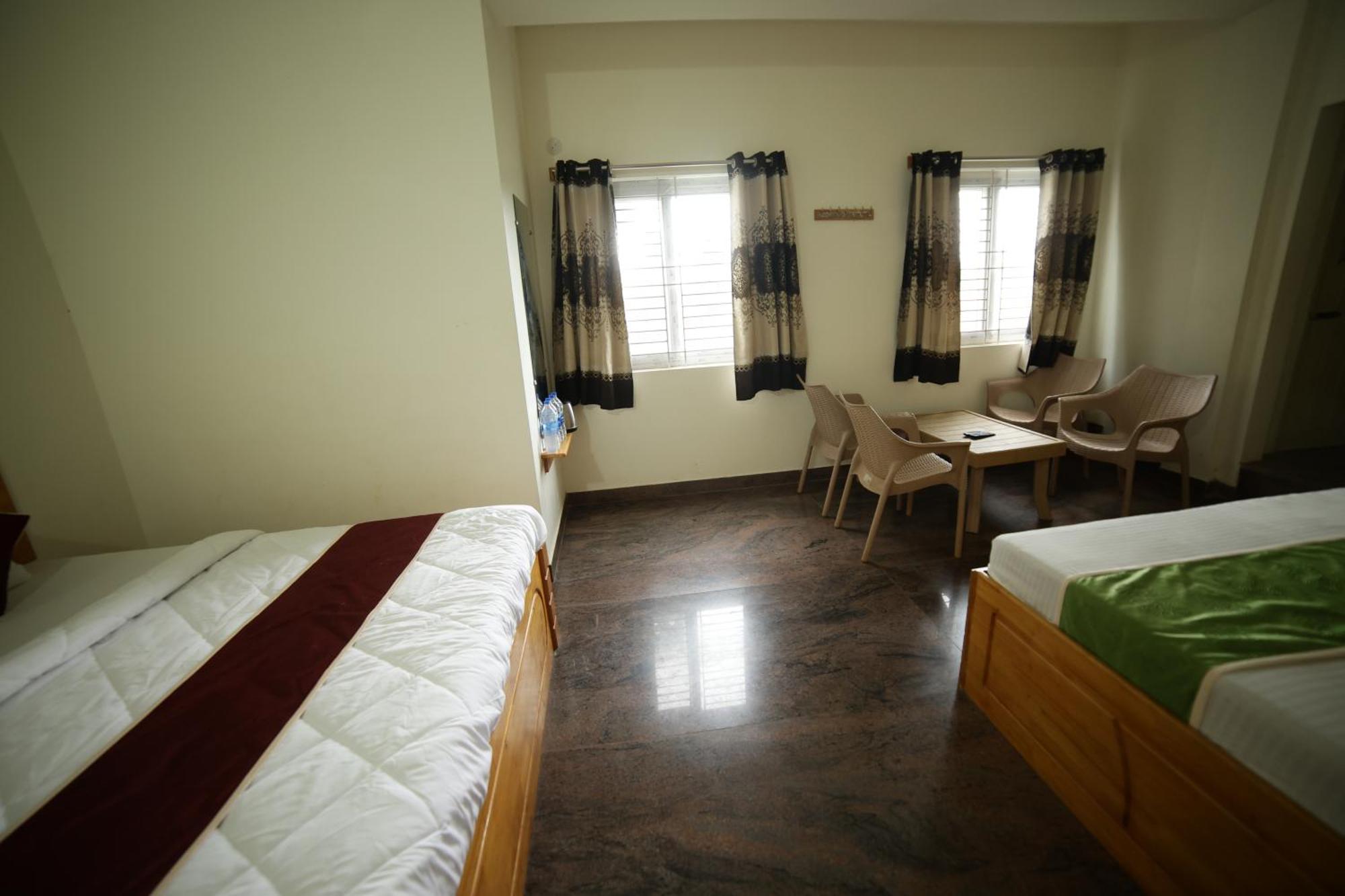 Naksha Tree Hotels - Yelagiri Extérieur photo