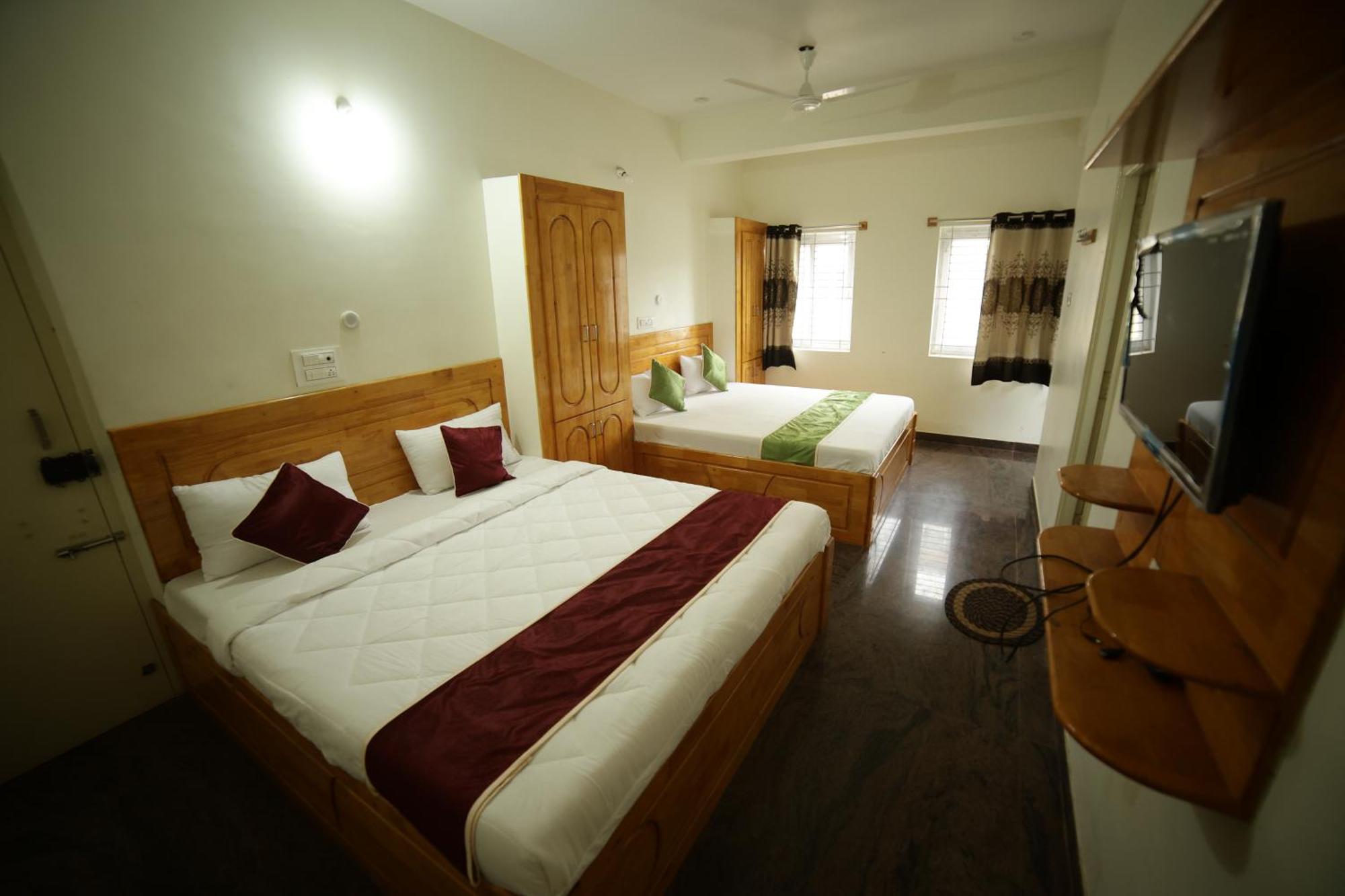 Naksha Tree Hotels - Yelagiri Extérieur photo